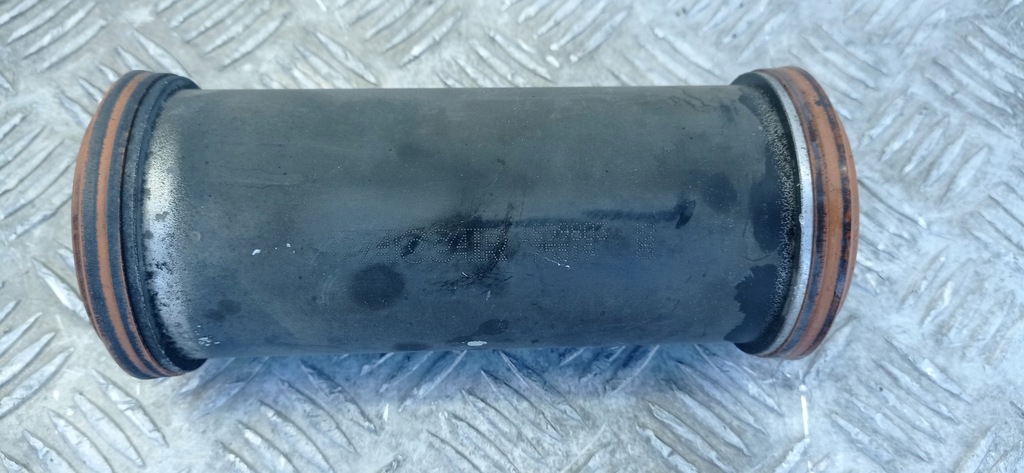 фото №1, Daf xf 106 euro 6 2014- труба з'єднувач колектор впускний 1899803