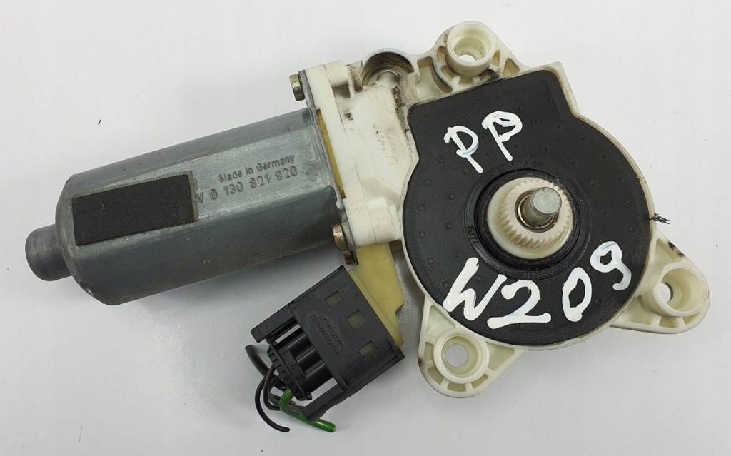 фото №1, Моторчик стекло правый mercedes w209 a2308200942
