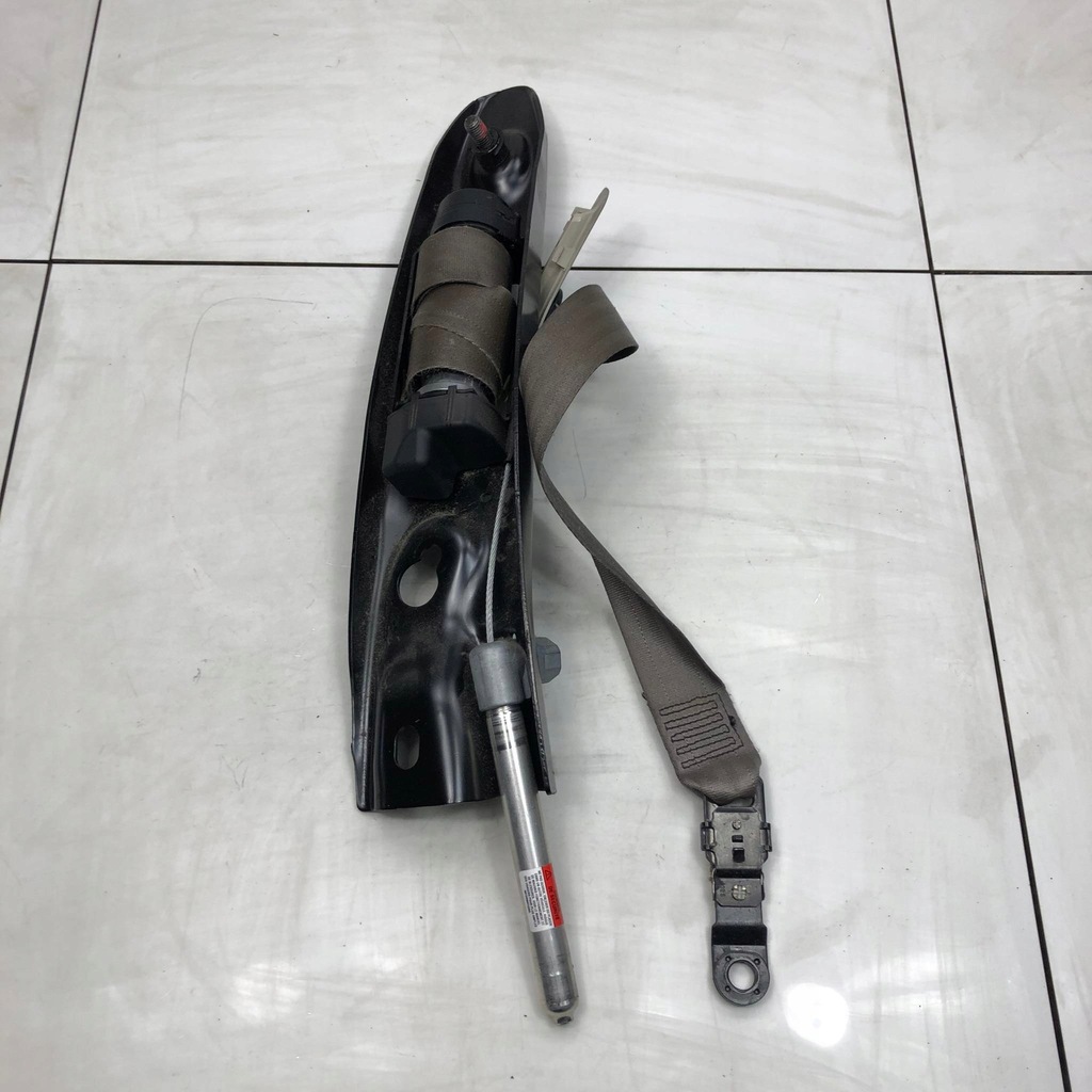 фото №2, Pas безопасности натяжитель правый перед xc90 i