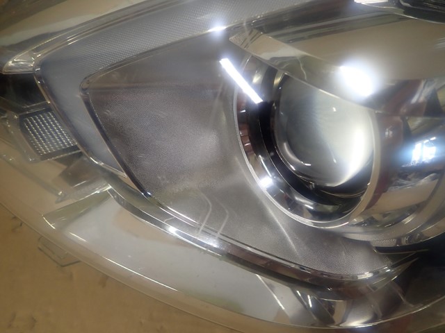 фото №6, Лампа левая mitsubishi space star 2 ii ксенон lift