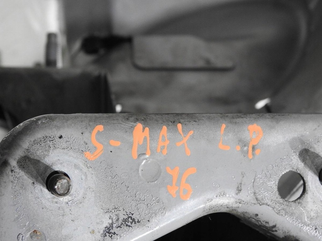 фото №8, Лонжерон левый перед 76 ford s-max mk1