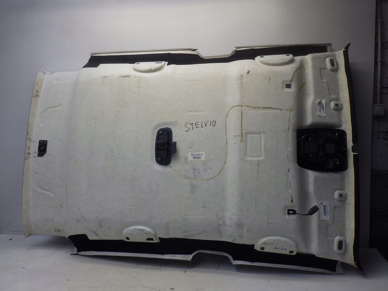 фото №4, Стеля alfa romeo stelvio