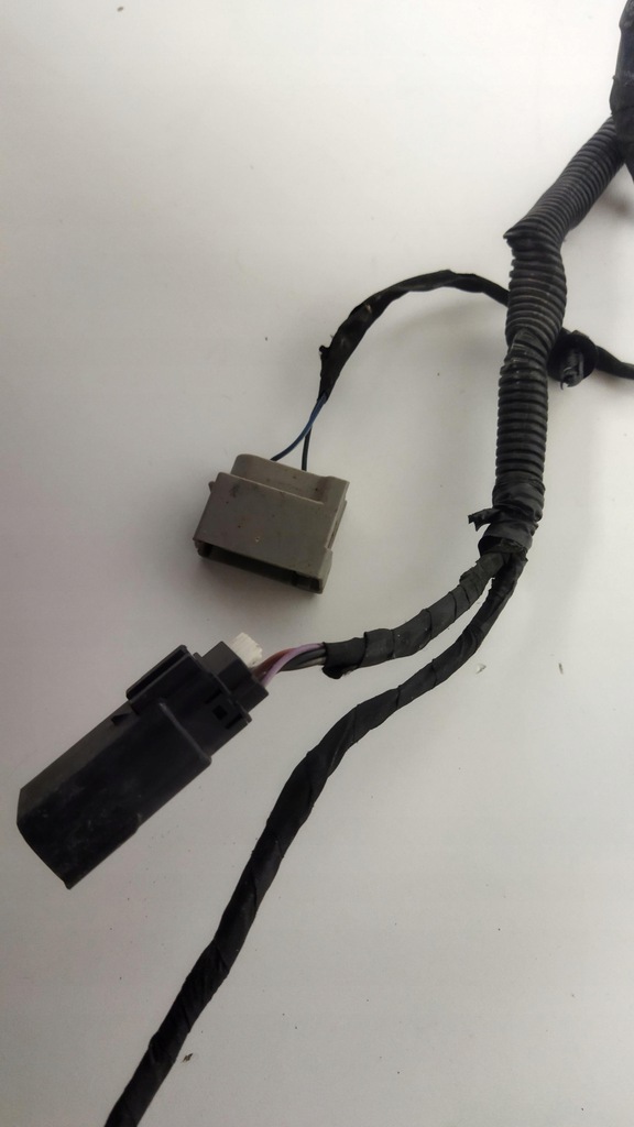 фото №9, Camaro 16- жгут лонжерон левая