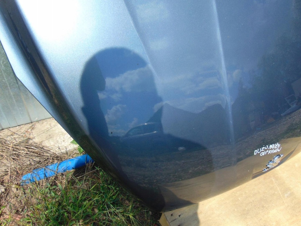 фото №9, Капот kthb peugeot 508 i