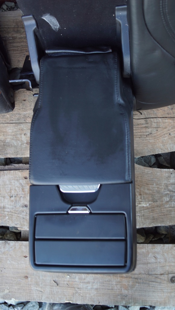 фото №7, Maserati quattroporte vi спинка сиденье задняя