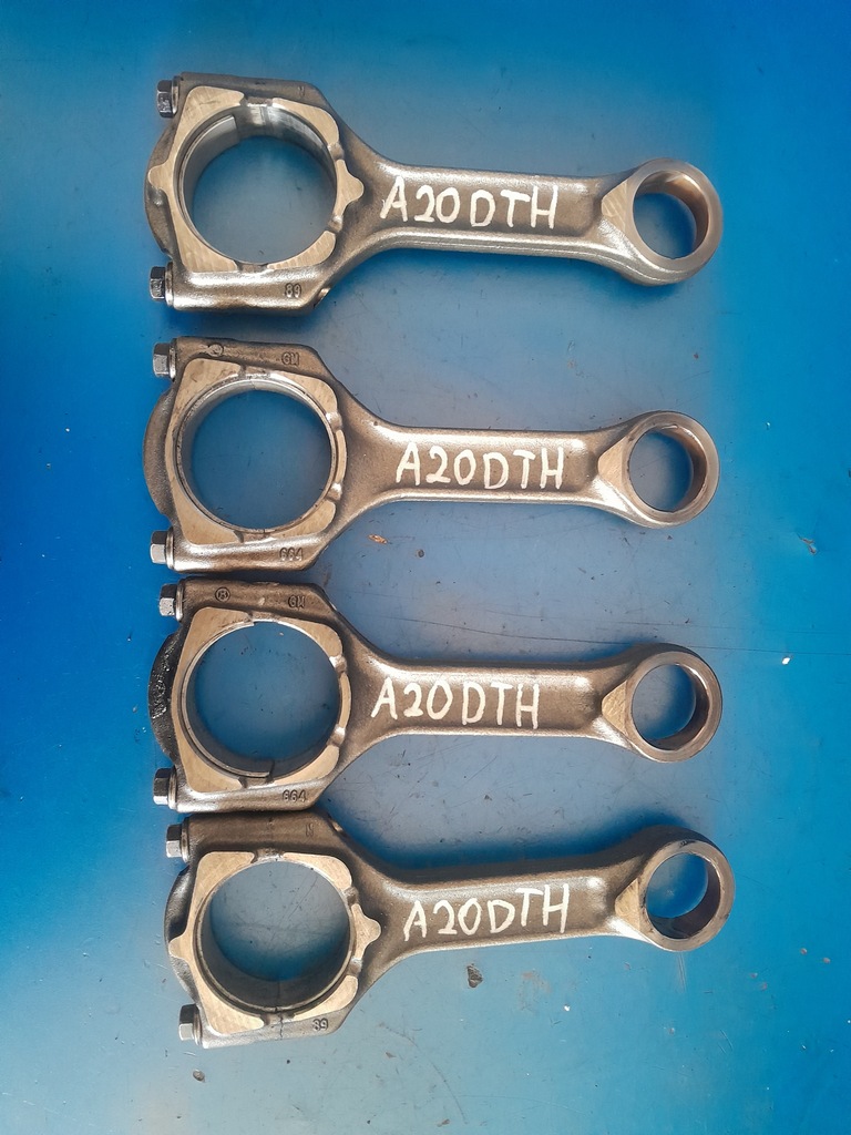 фото №1, Шатун 664 opel insignia 2.0 cdti a20dth