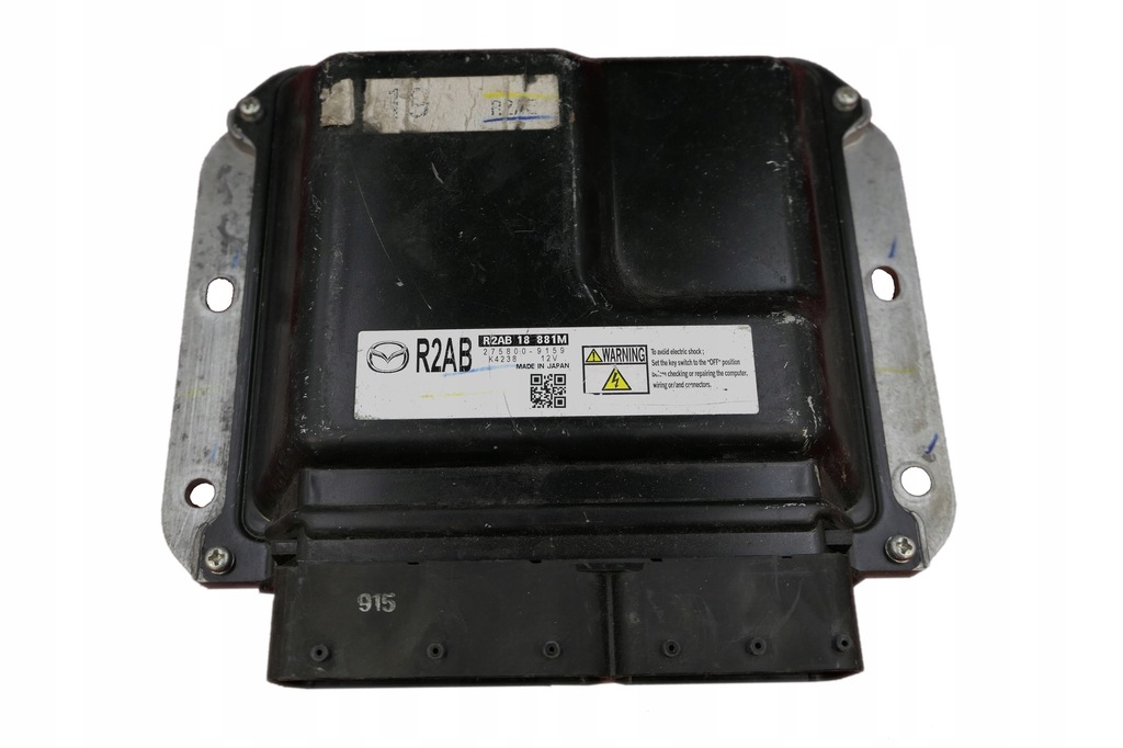 фото №1, Блок управления mazda 6 2.2 275800-9159 r2ab18881m