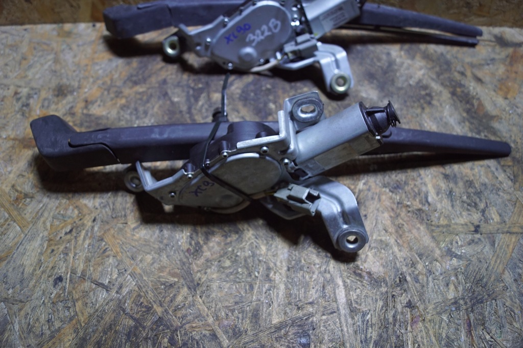 фото №5, Volvo xc90 моторчик двірники задня + важіль