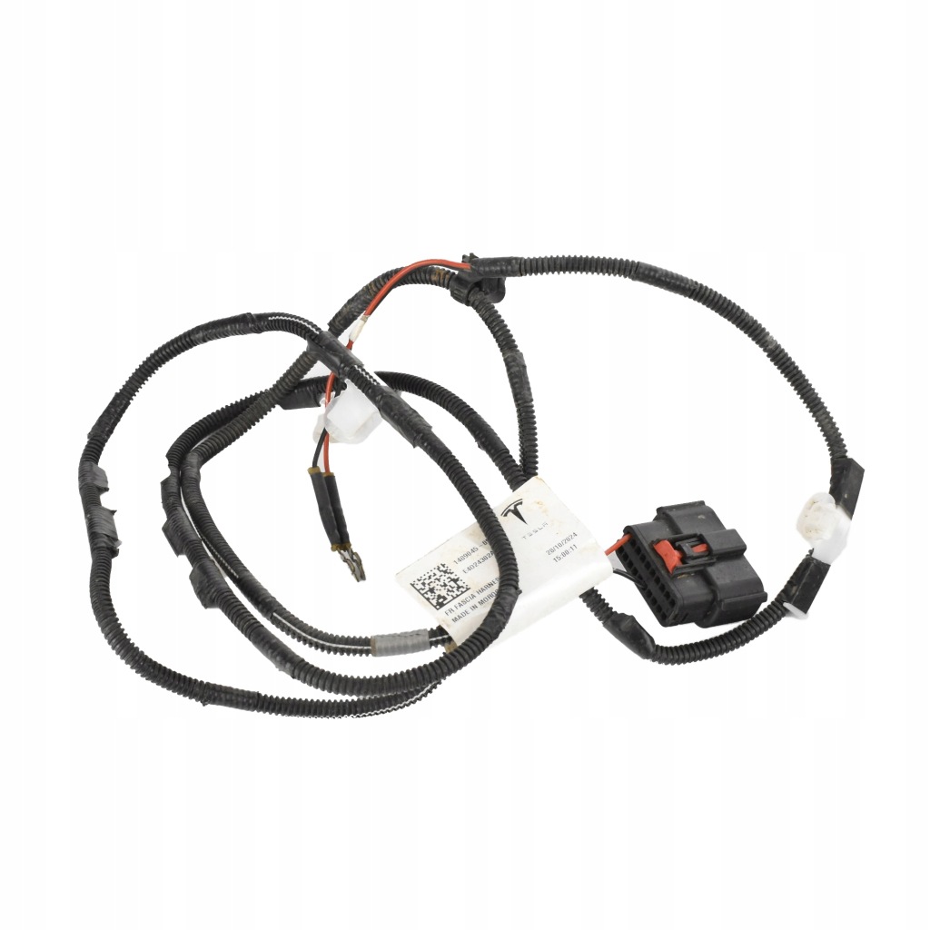 фото №1, Джгут дроти бампера перед 1489045-05-d tesla model y