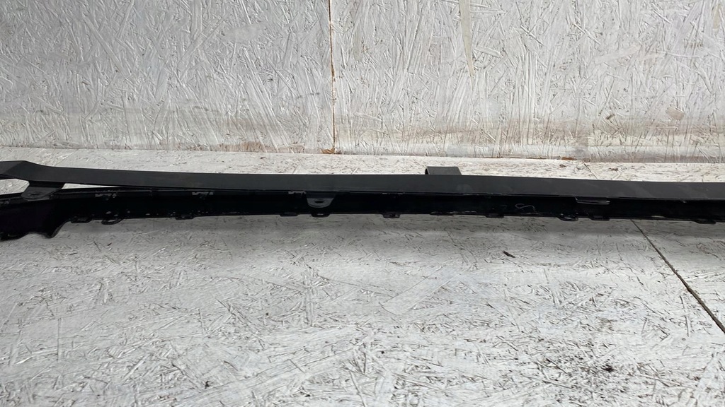 фото №12, Toyota rav4 rav-4 v 5 18- спойлер hokejowy молдинг бампера перед