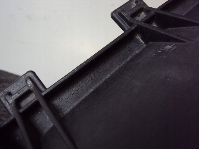 фото №5, Корпус фільтра повітря dodge nitro 2.8 crd 06-