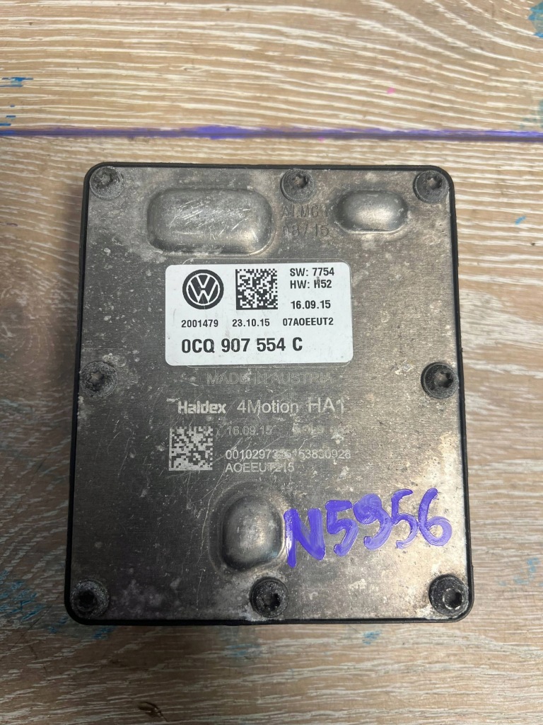 Купить Другое блоки управления volkswagen id.4 0cq907554c
