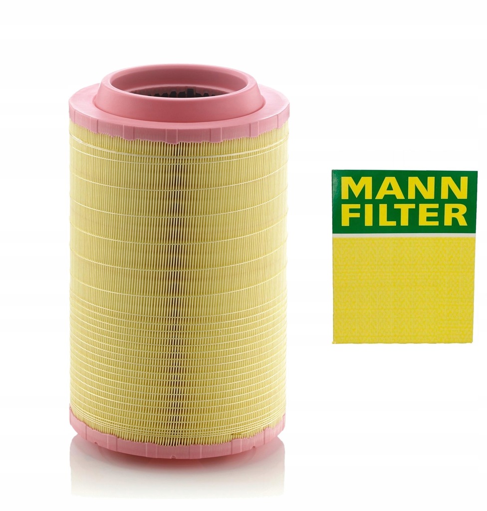 фото №16, Фильтр воздуха mann-filter c 25 860/8 c258608
