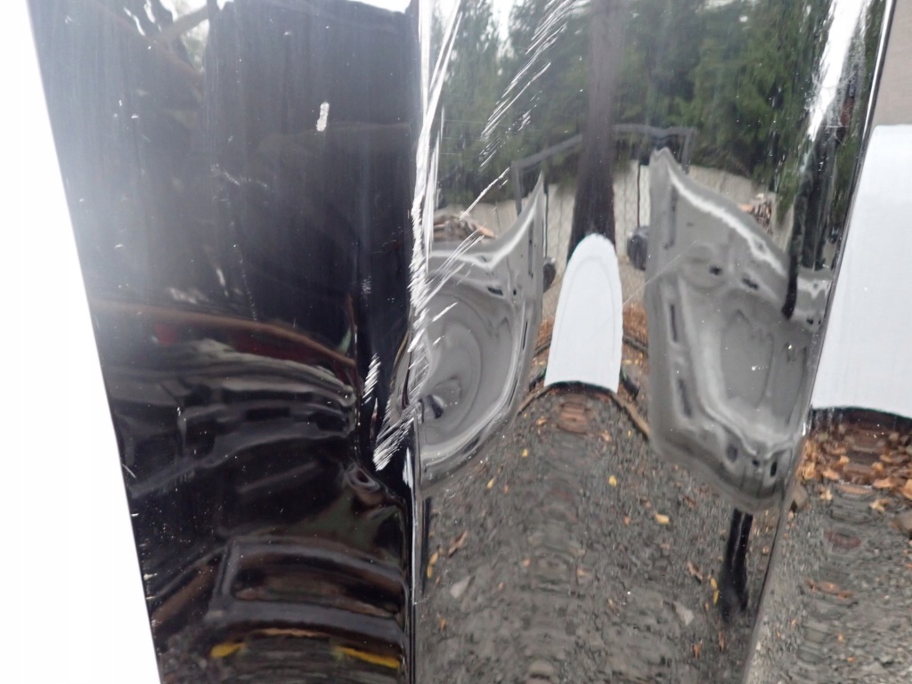 фото №3, Капот кришка двигуна volvo s90 v90 2 ii 2016-