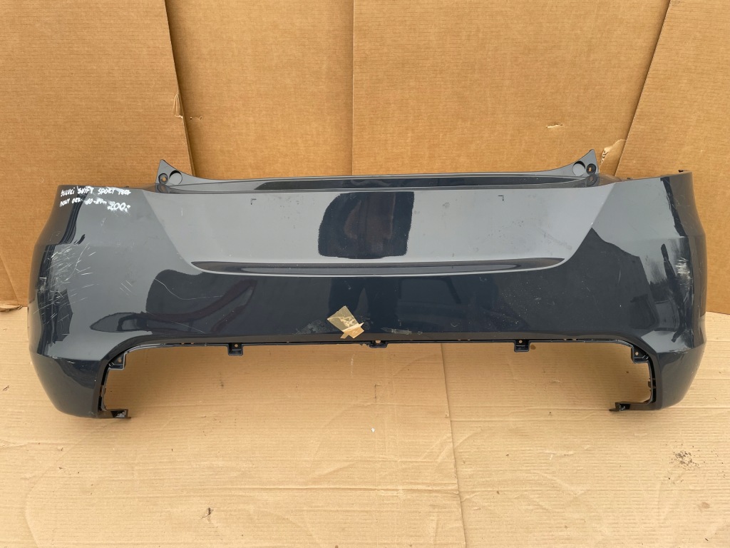 Купить Swift sport mk7 10-17r бампер задняя новый oryg