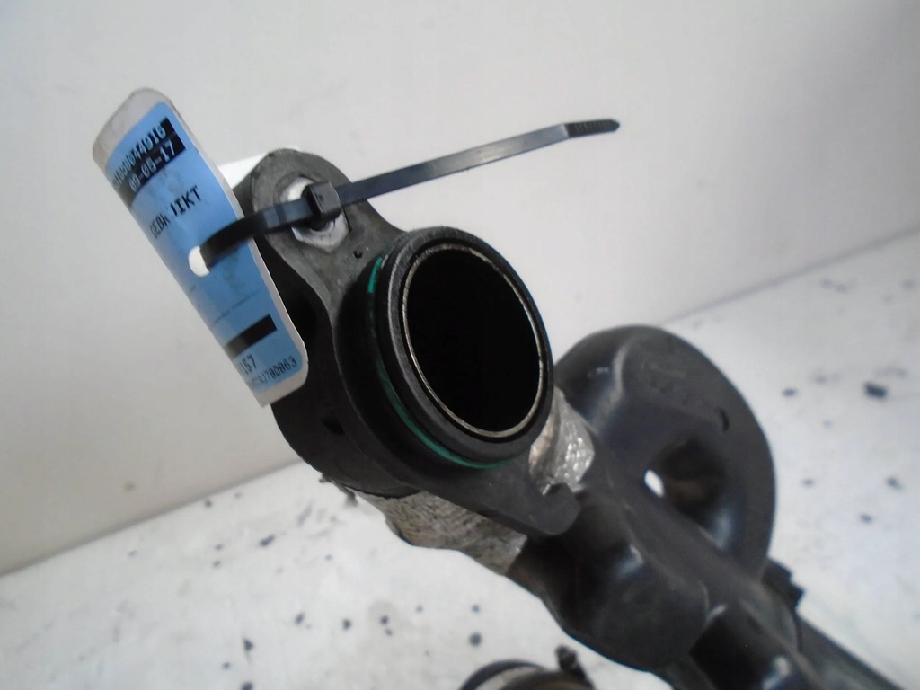 фото №5, Труба шланг воздуха 9685214180 citroen berlingo