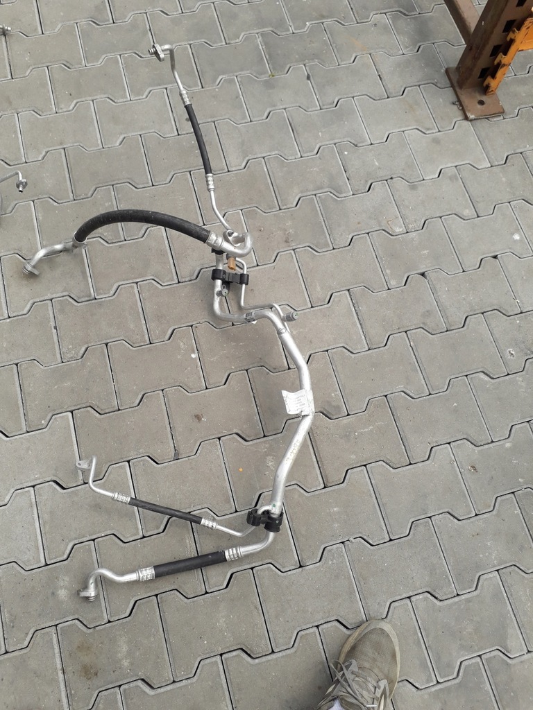 фото №1, Peugeot 3008 провода кондиционера