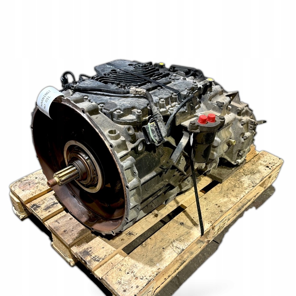 Купити 81320046414 man коробка передач передач