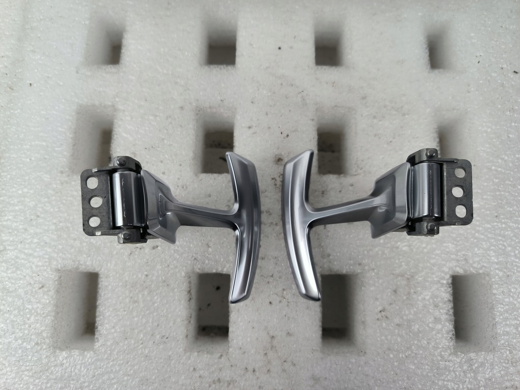 фото №5, Porsche 718 cayman 982 982c пелюстки перемикання перемикання передач 95b927197b 95b927198