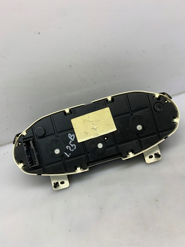 фото №8, Счетчик приборная панель ford fiesta 1,25 бензин