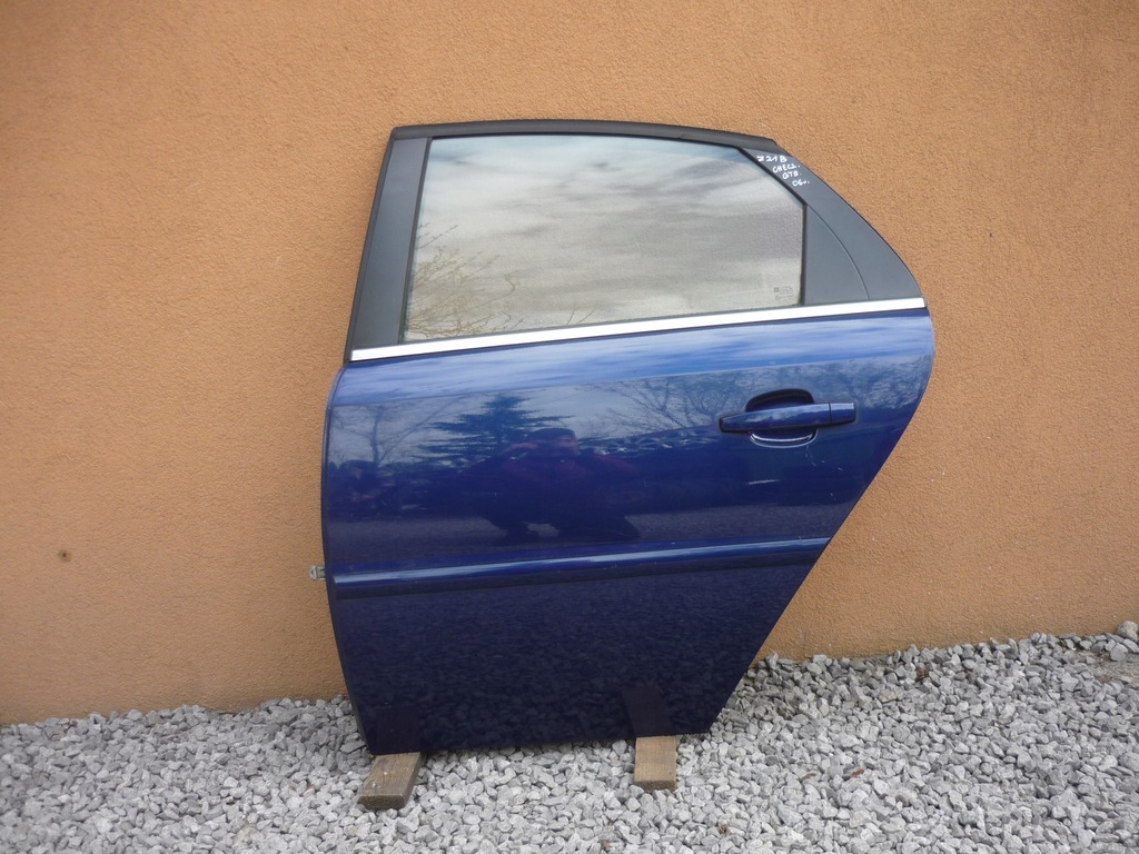 фото №1, Дверь левый задняя opel vectra c хэтчбек z21b