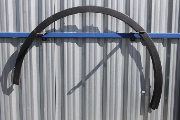 фото №1, Молдинг крила перед ліва tesla y 168385900-00a