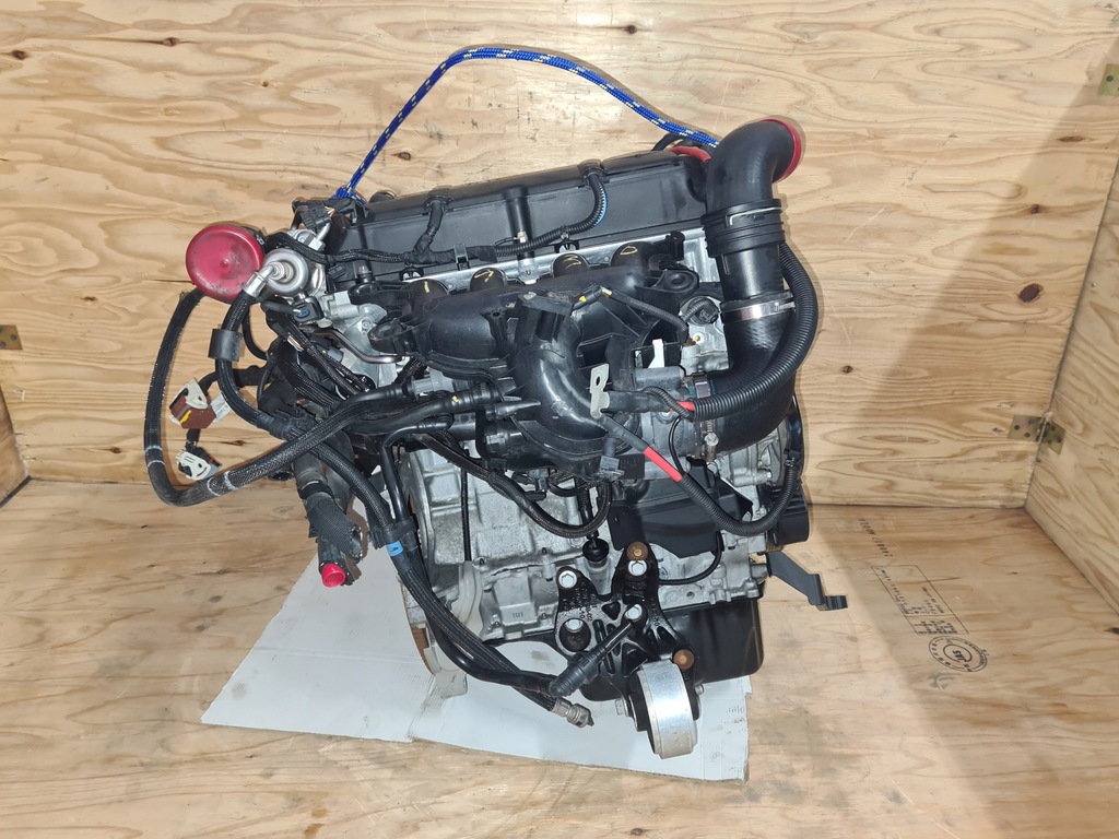 фото №1, Двигун mini s 1.6 jcw n18b16c john cooper works kompletny r56 r58 r59