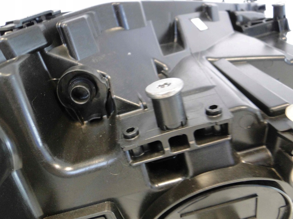 фото №10, Mercedes лампа левая led high performance gla h247 247