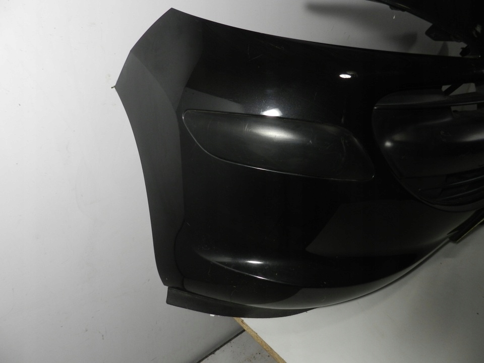 фото №8, Бампер капот крыло pas kompletny перед peugeot 207 06-09 exld