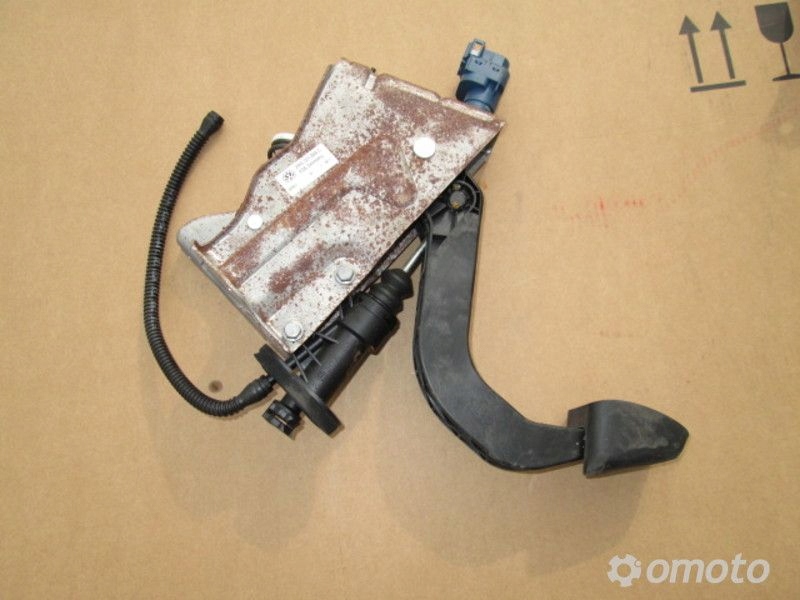 фото №2, Педаль тормоза vw amarok 2h0721059c volkswagen