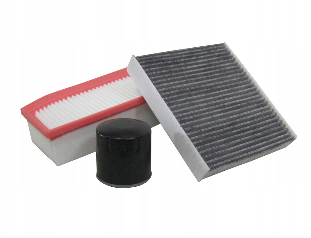 фото №1, Dacia dokker 15- 1.6 102km фильтры набор комплект