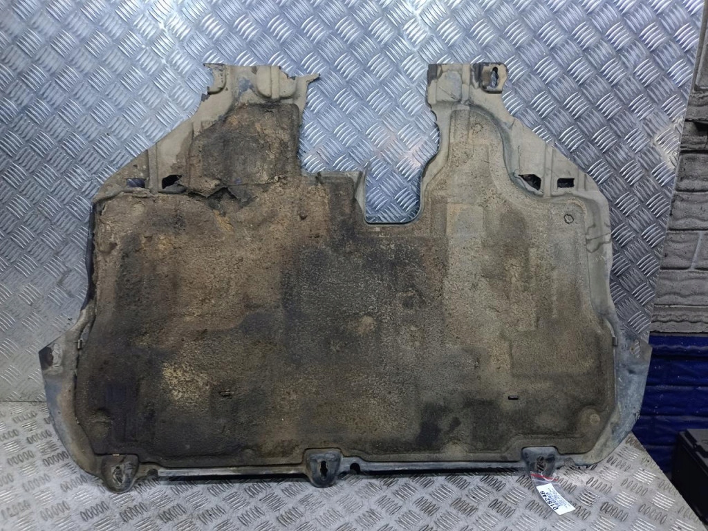 фото №3, Ford focus mk2 2.0 tdci защита pod двигатель