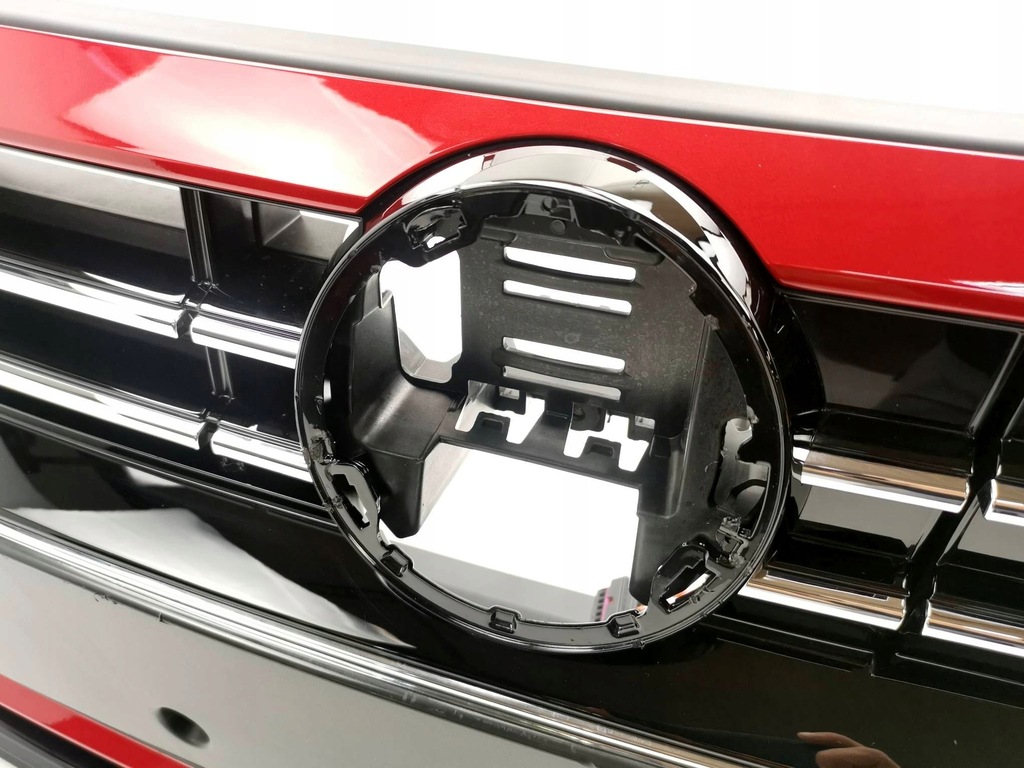 фото №12, Новый бампер перед vw arteon r-line gte 4xpdc lc3j