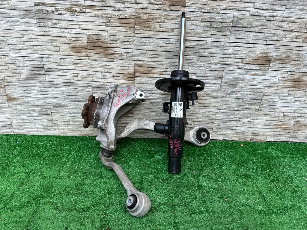 фото №1, Поворотний кулак важелі амортизатор bmw 3 g20 g21 задня привід