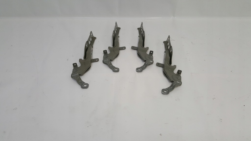 фото №6, Peugeot 2008 2 ii петлі капот перед 2019-2021r