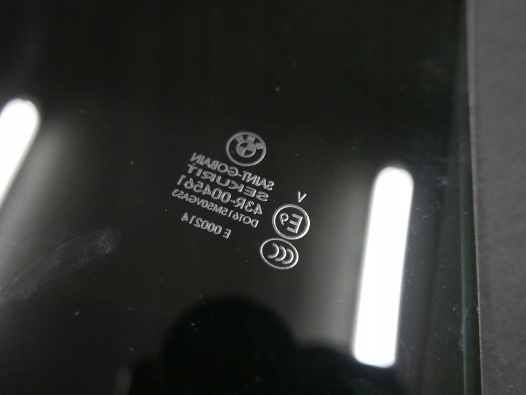 фото №9, Bmw x6 f16 стекло дверь левый задняя