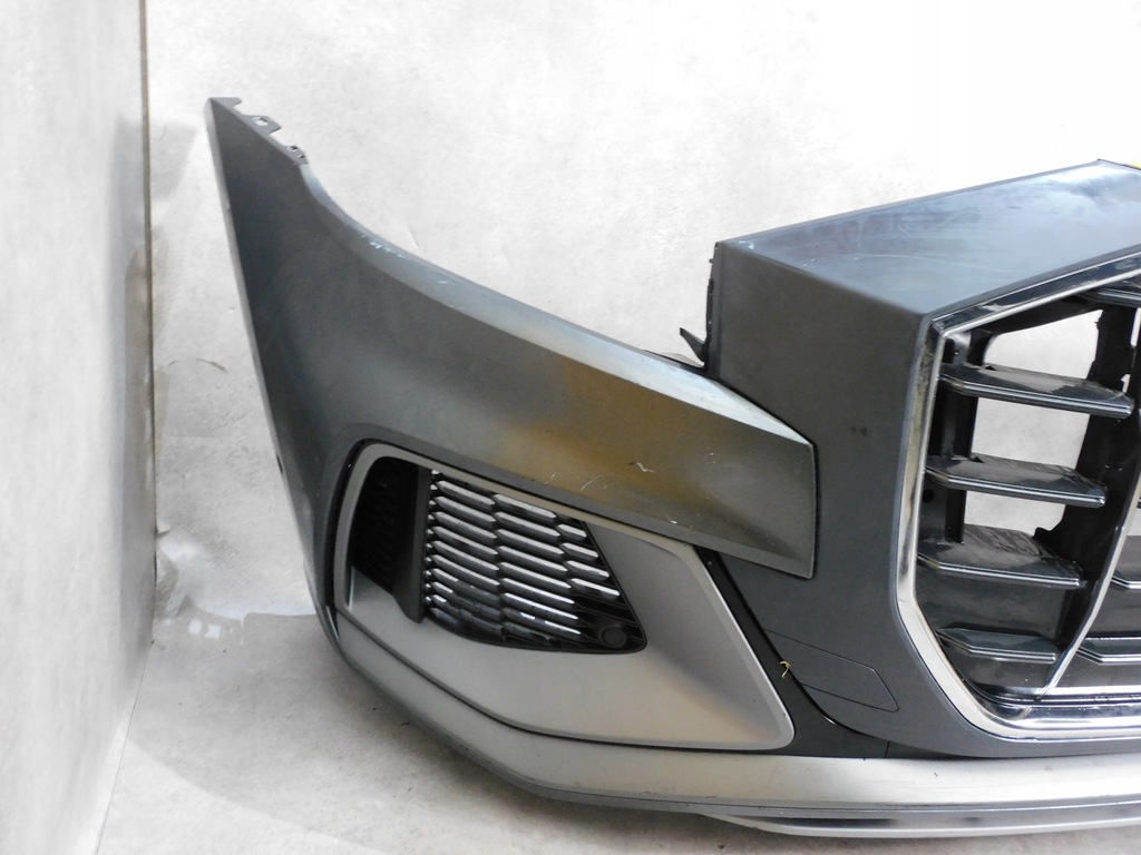 фото №14, Audi q8 4m8 przed lift s line бампер перед kompletny