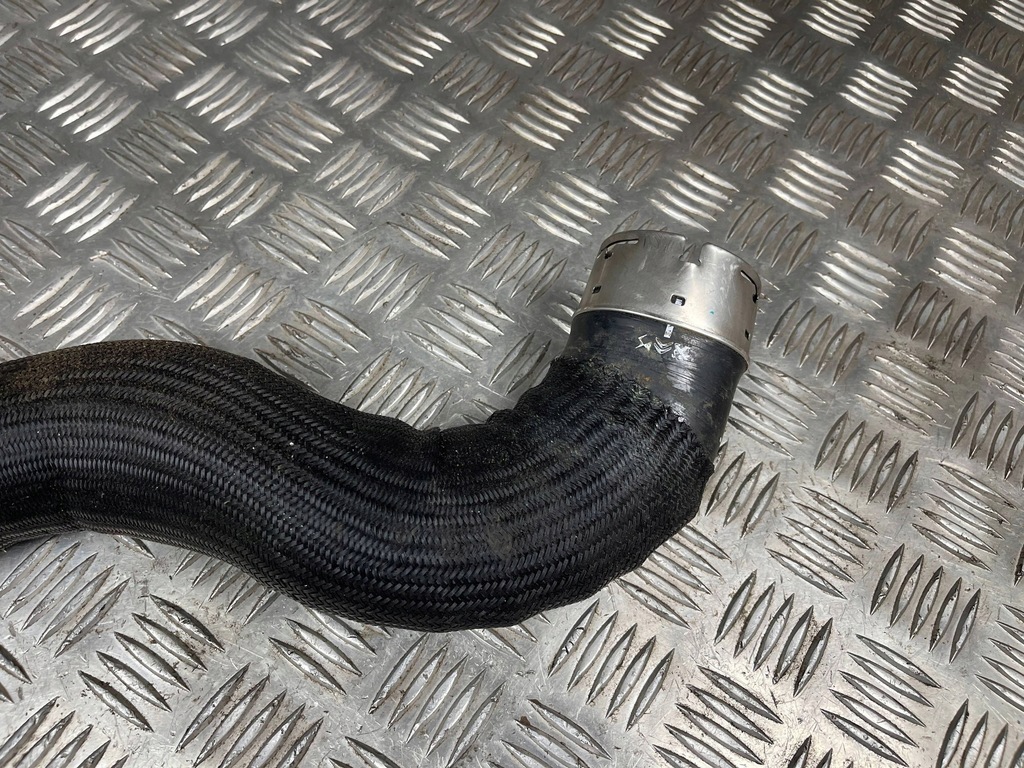 фото №3, Citroen ds7 crossback 2020 wąż / труба інтеркулер