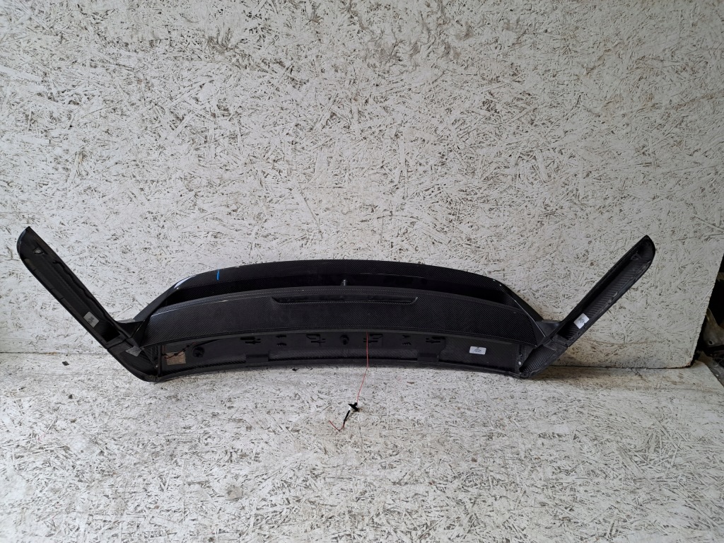 фото №7, Bentley bentayga спойлер спойлер na кришка kpl карбон