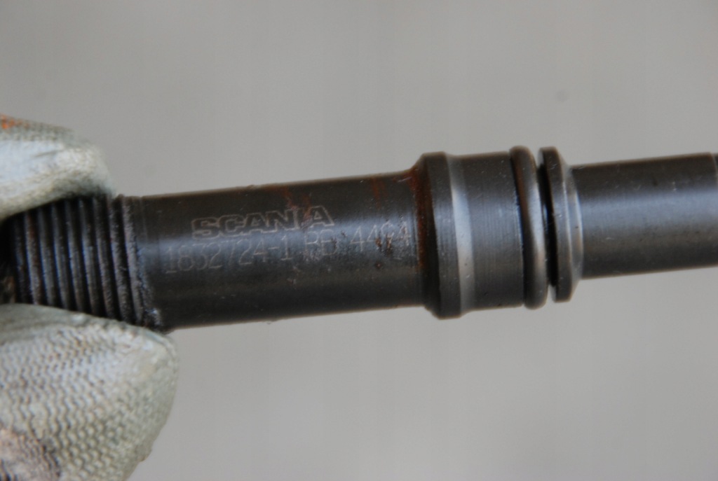 Scania xpi топливный шланг форсунки трубка Доставка