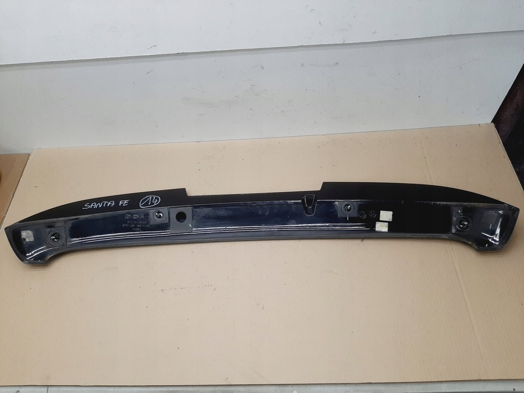 фото №7, Спойлер кришки спойлер задня hyundai santa fe ii 87210-2b000