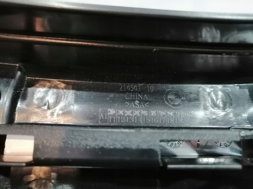 фото №11, Bmw x6 g06 решітка радіатора решітка радіатора новий оригінал