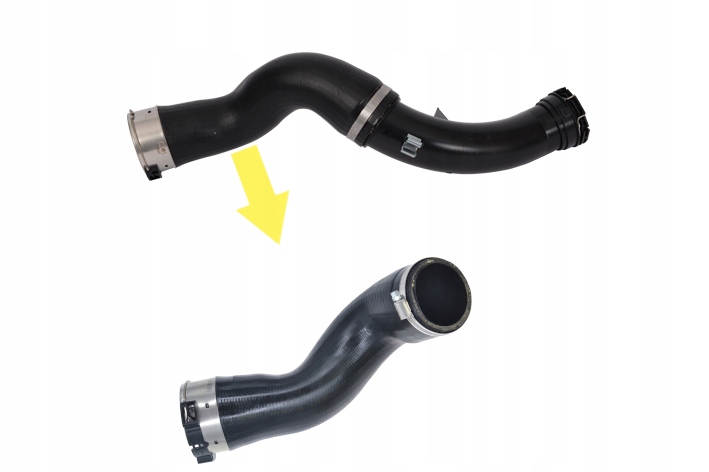 Turbo пабтрубок  труба bmw 1 f20 f21 3 f30 f31 13717597587 Цена
