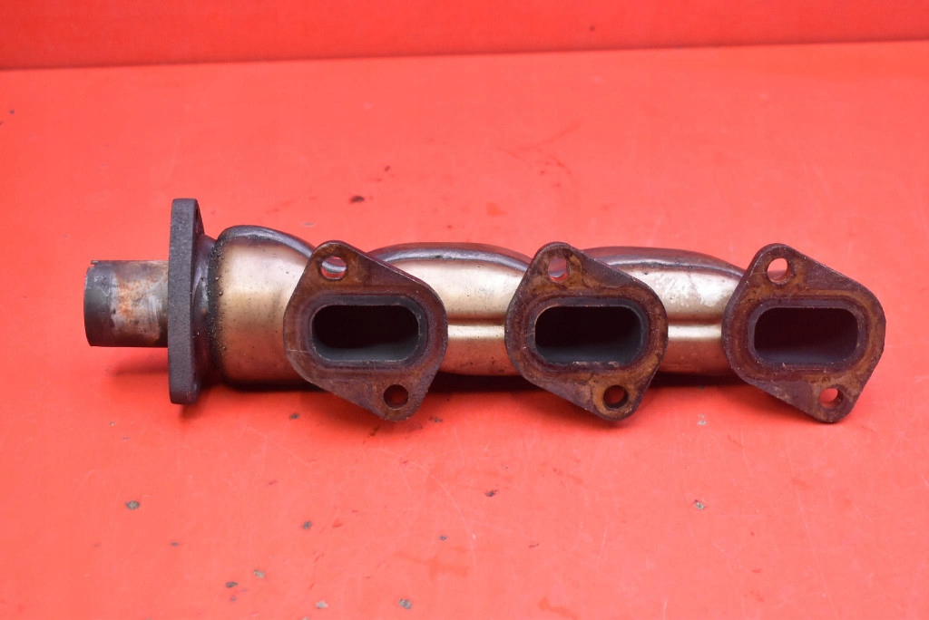 Колектор випускний правий 059253034l audi a5 8t 3.0 tdi 240 km 07-11 Зі Шроту