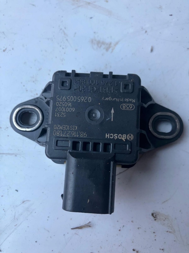 фото №1, Датчик esp citroen c5 iii x7 lift 9811627180