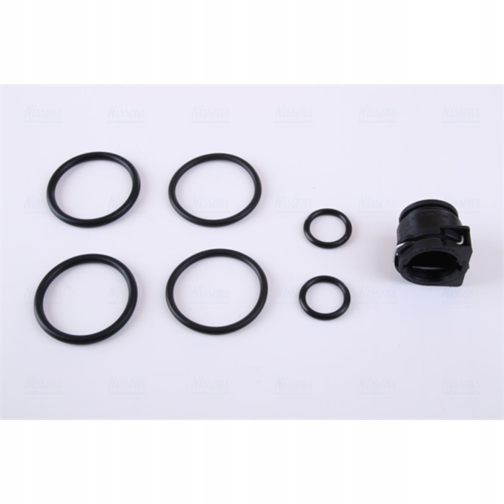 Радиатор воды nissens 60769 Недорого