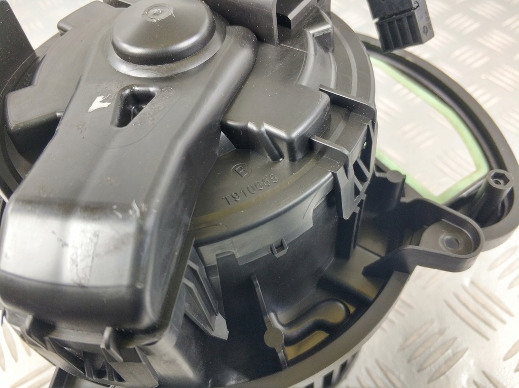 фото №4, Воздуходувка вентилятор обдув renault espace 5 2014-