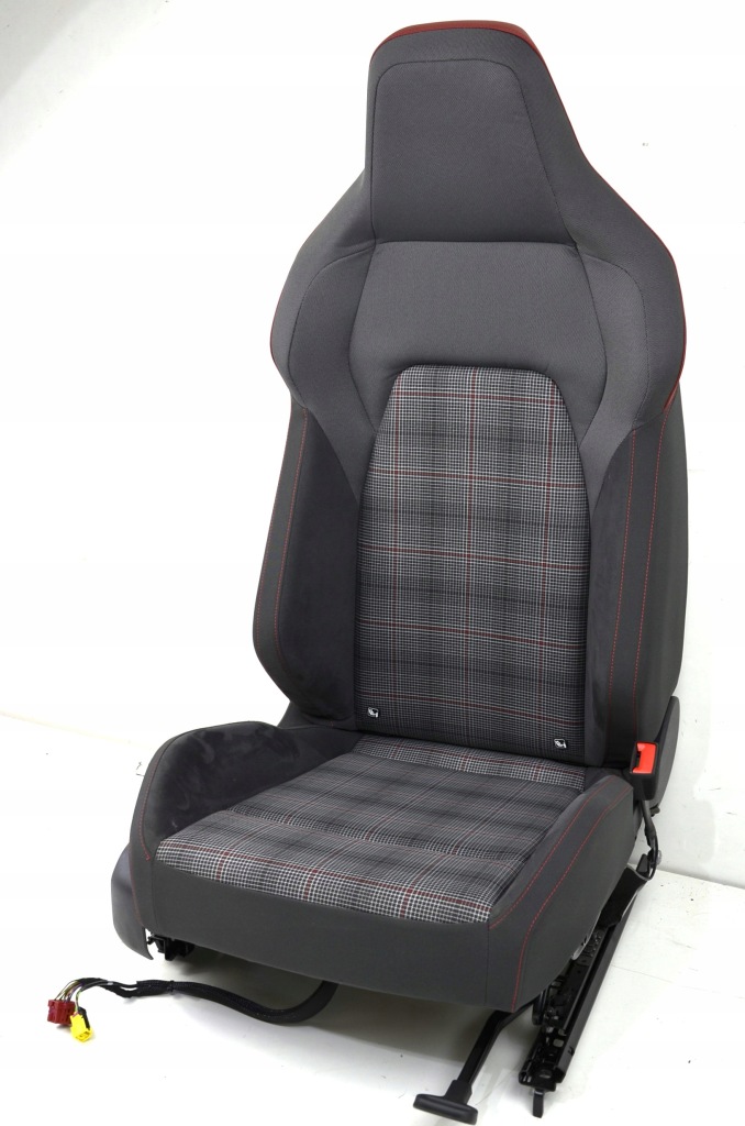 фото №12, Vw golf viii 8 gti сидіння заднє сидіння 21r