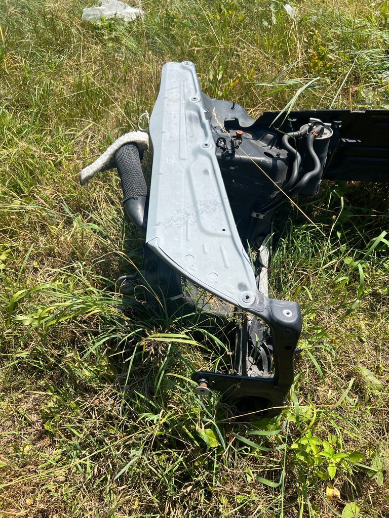 фото №2, Чверть лонжерон підкрилок права audi a6 c6 4f0