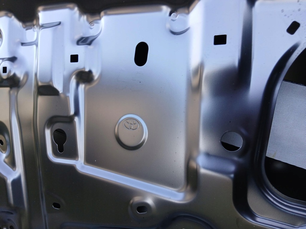 фото №10, Дверь правое передние правый перед toyota auris 2 ii